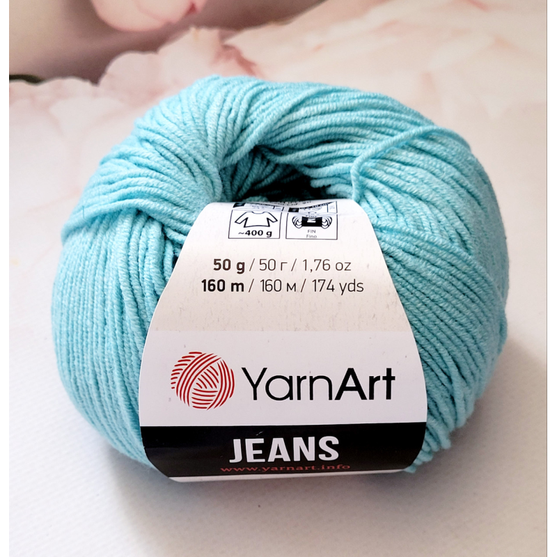 YarnArt Jeans 81 YarnArt Jeans 81