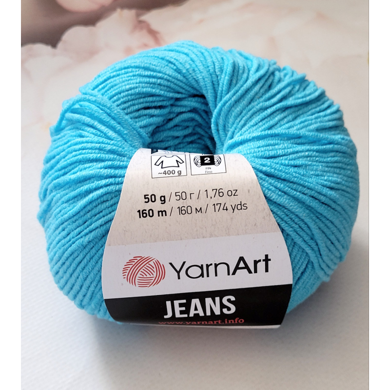 YarnArt Jeans 33 YarnArt Jeans 33