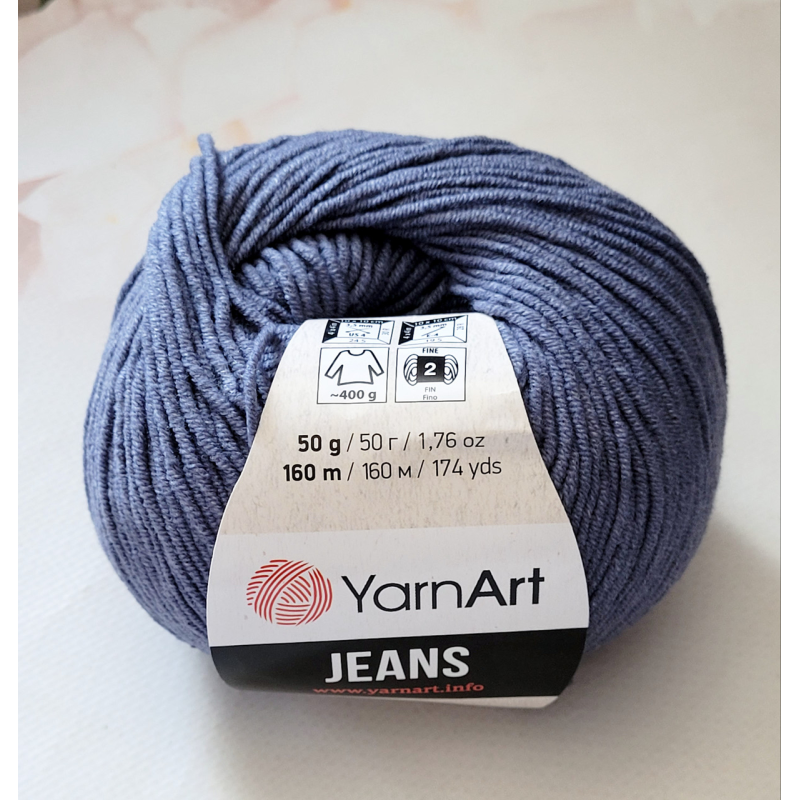 YarnArt Jeans 68 YarnArt Jeans 68