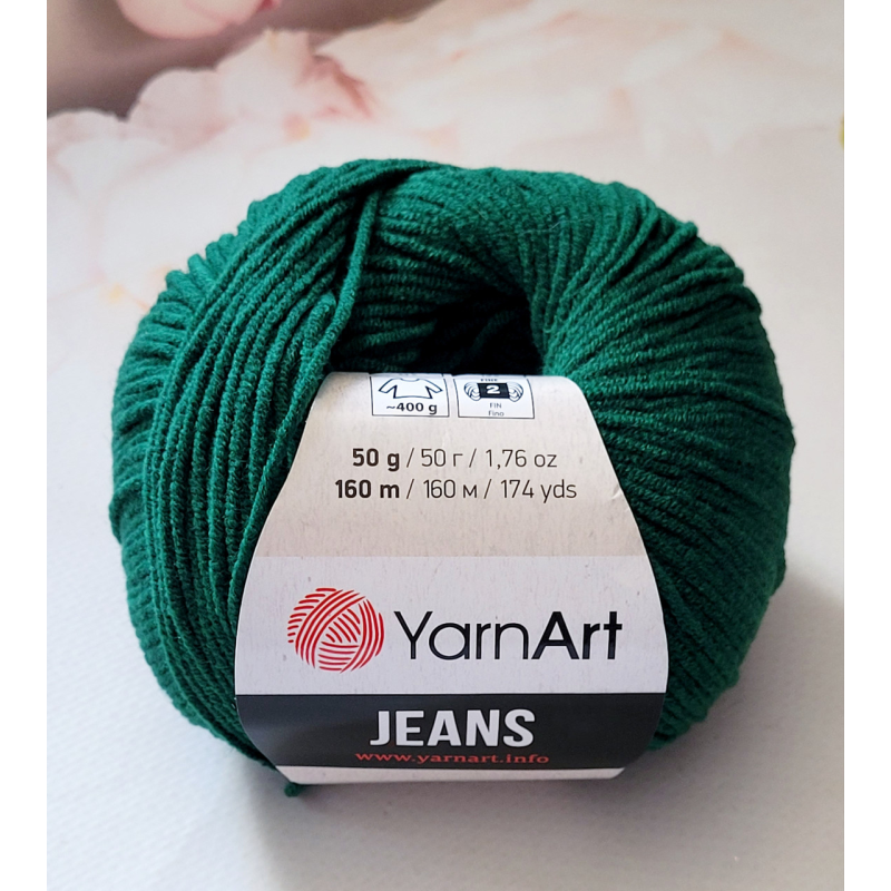 YarnArt Jeans 92 YarnArt Jeans 92