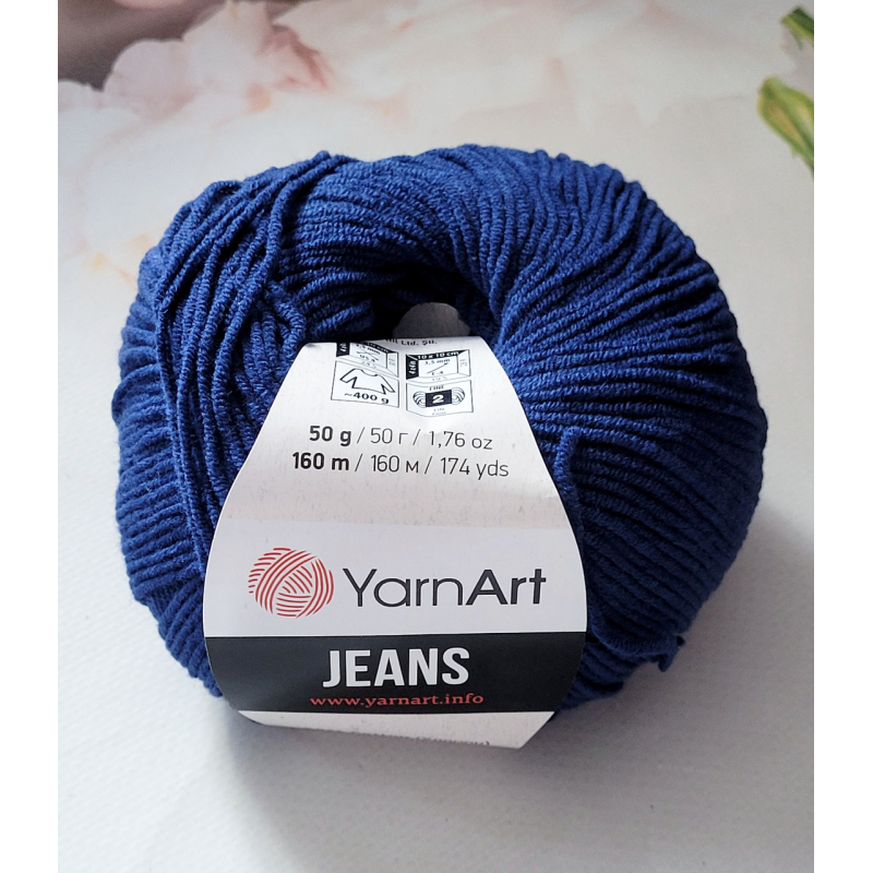 YarnArt Jeans 54 YarnArt Jeans 54