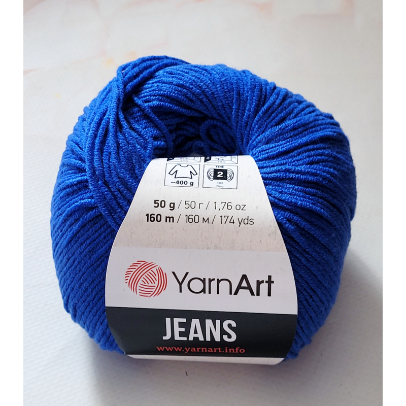 YarnArt Jeans 47 YarnArt Jeans 47