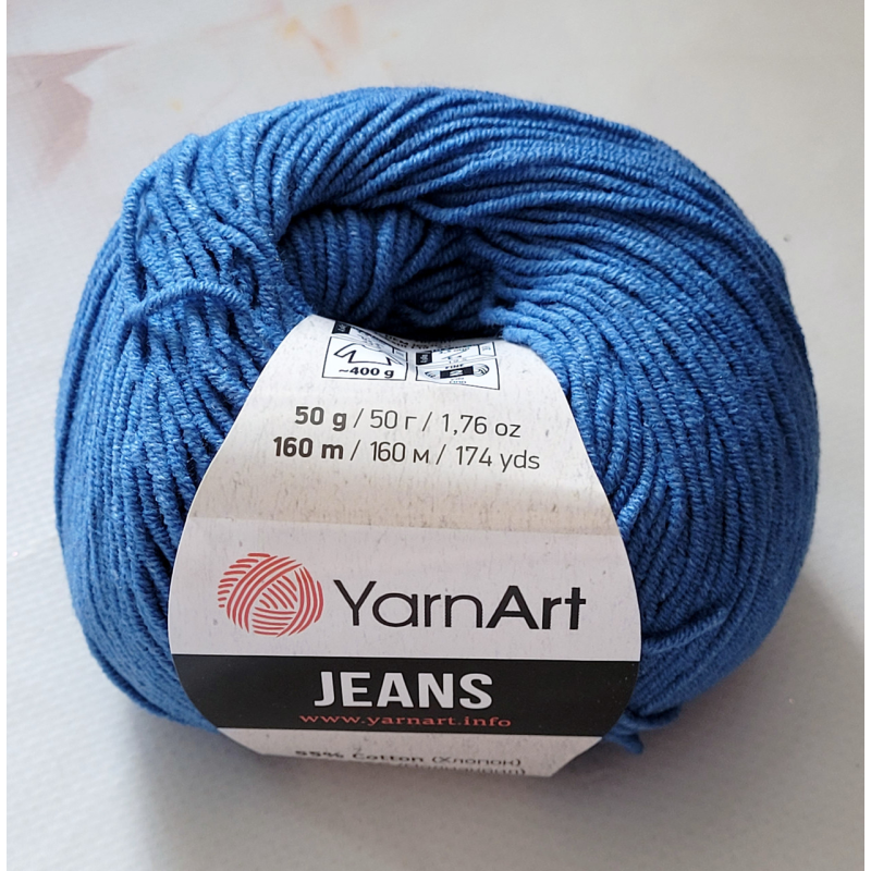 YarnArt Jeans 16 YarnArt Jeans 16