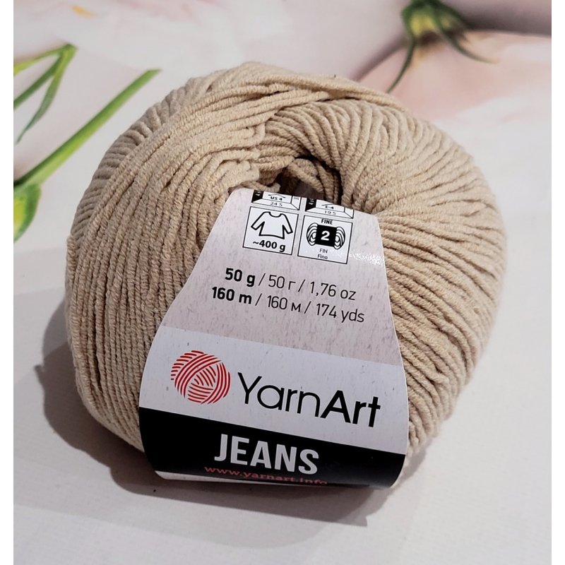 YarnArt Jeans 87 YarnArt Jeans 87