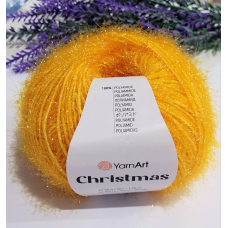 YarnArt Christmas №32 мімоза