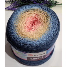 YarnArt Flowers №262