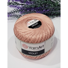 YarnArt Violet 4105-пильна роза