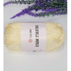 YarnArt Macrame №165 пісочний