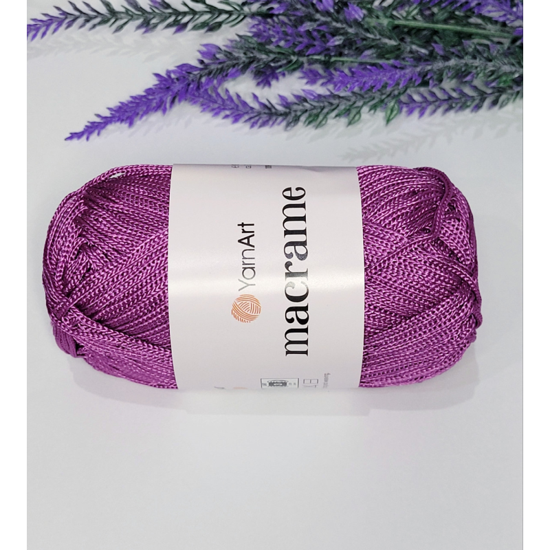 YarnArt Macrame №161 Орхідея YarnArt Macrame №161 Орхідея