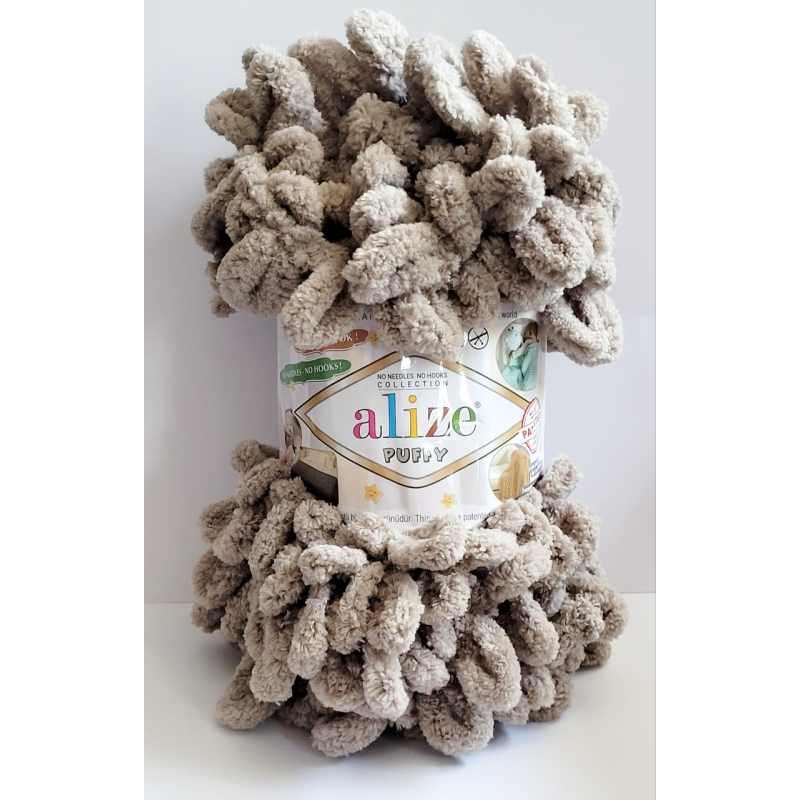 Alize Puffy 530 норка Alize Puffy 530 норка
