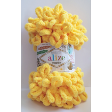 Alize Puffy 216 мімоза