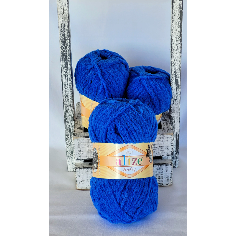 Alize Softy №141 електрик Alize Softy №141 електрик
