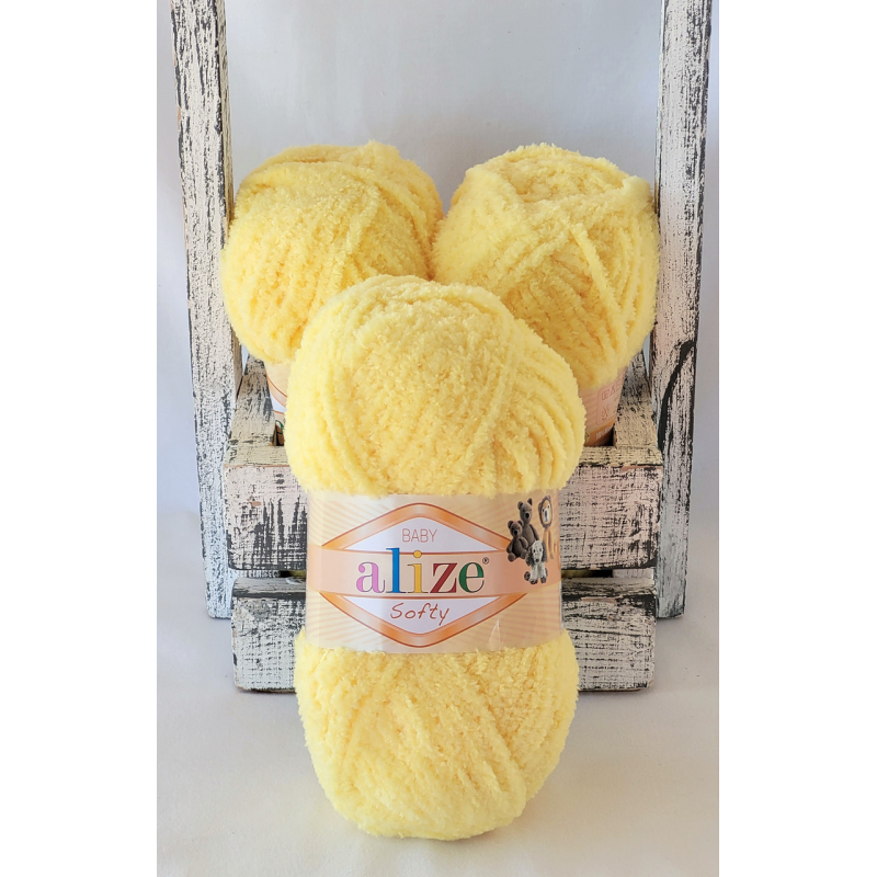 Alize Softy №187 маргаритка Alize Softy №187 маргаритка