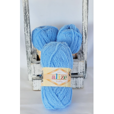 Alize Softy №40 голубий