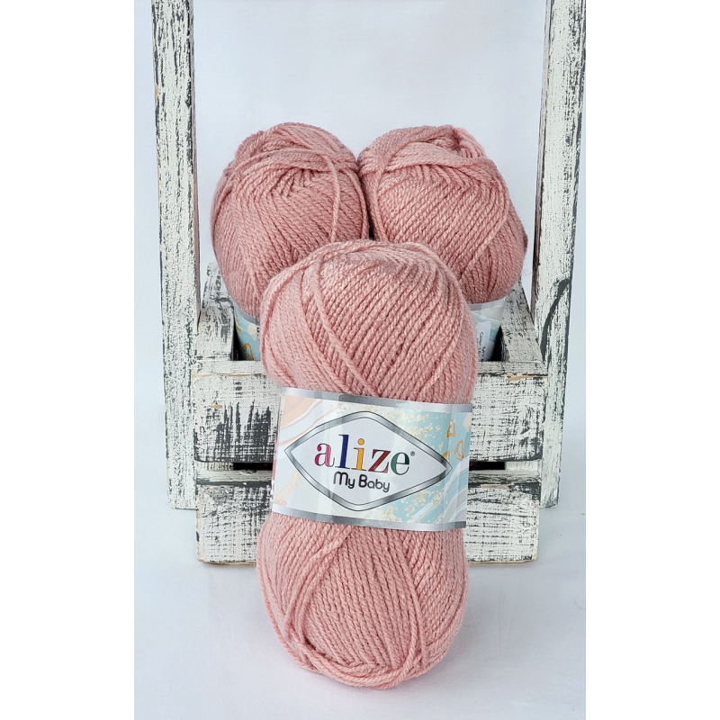 Alize my Baby №161 пудра Alize my Baby №161 пудра