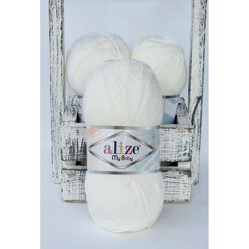 Alize my Baby №450 перли Alize my Baby №450 перли