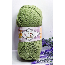 Alize Cotton Gold №485 суха м“ята