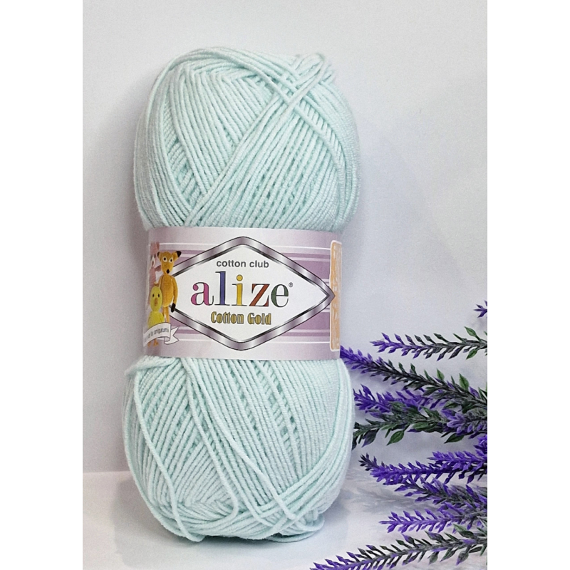 Alize Cotton Gold №522 м“ята Alize Cotton Gold №522 м“ята