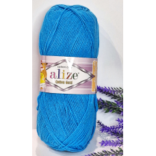 Alize Cotton Gold No16 океан