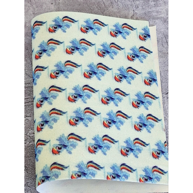 Екошкіра 20×15см Єдиноріжка Екошкіра 20×15см Єдиноріжка