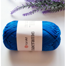 YarnArt Macrame №139 електрик
