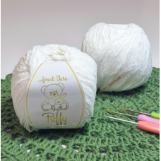 Avanti Yarn №864 білий