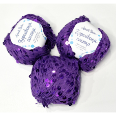Королівська паєтка Avanti Yarn №27
