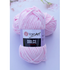YartArt Dolce №750-рожевий