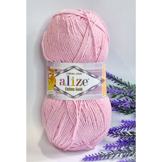 Alize Cotton Gold №518 рожевий фламінго