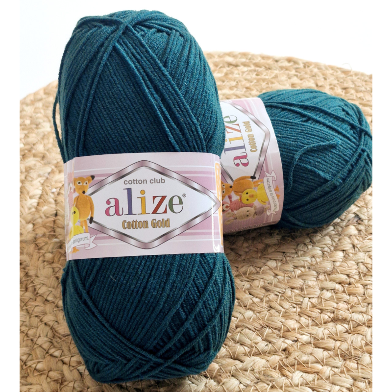 Alize Cotton Gold №426 сосновий бір Alize Cotton Gold №426 сосновий бір