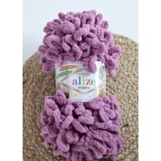 Alize Puffy 28 суха роза