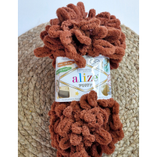 Alize Puffy 597 теракот