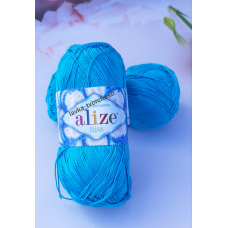 Alize Miss №16  голубий