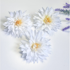 Бутон Хризантеми 7см білий