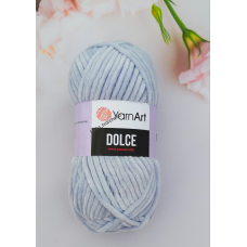 YarnArt Dolce №776 сіро-бузковий