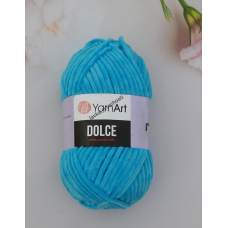 YarnArt Dolce №758 темно-бірюзовий