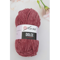 YarnArt Dolce No751 гниля вишня