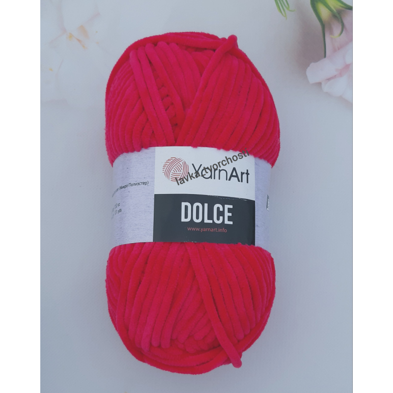 YartArt Dolce №759-малиновий YartArt Dolce №759-малиновий