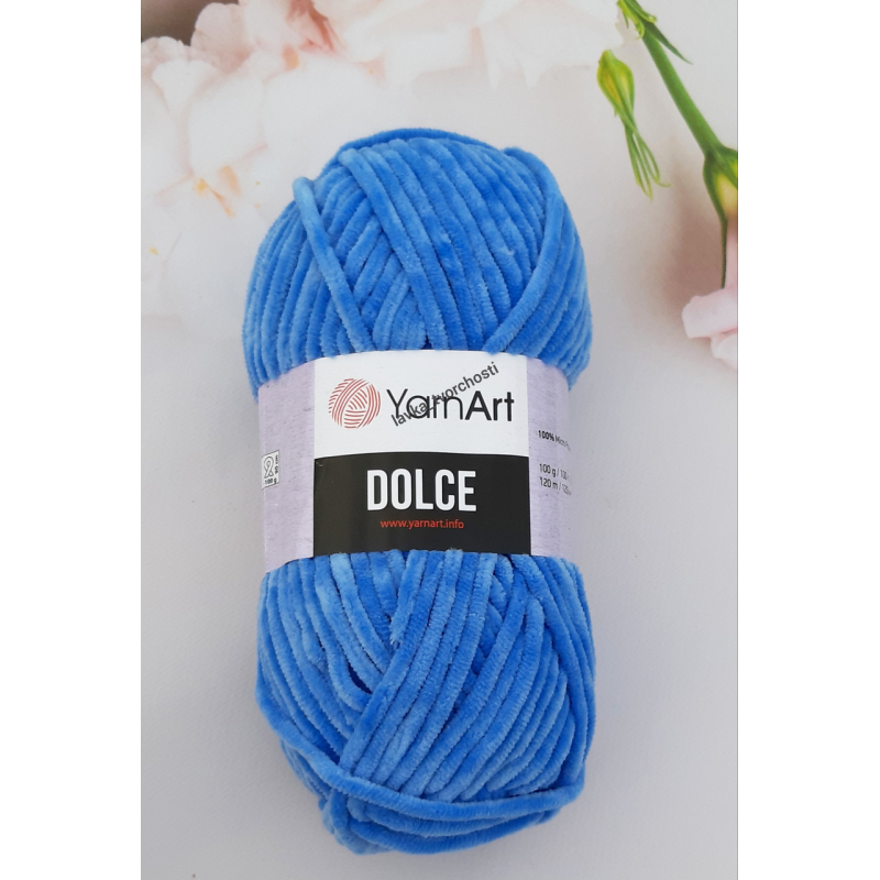 YartArt Dolce №777-синій YartArt Dolce №777-синій