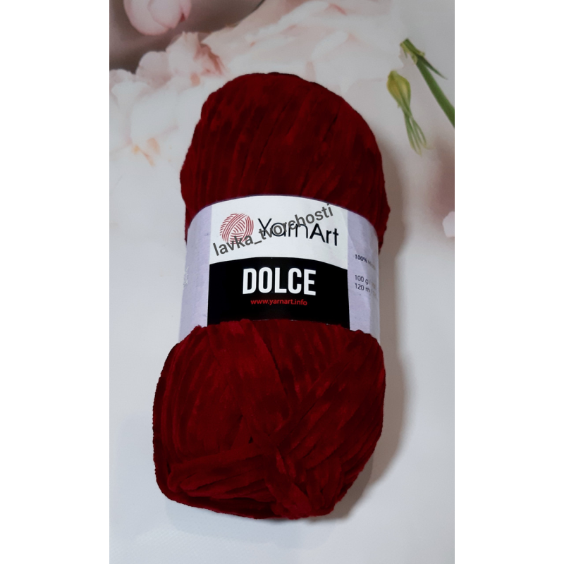 YartArt Dolce No752-бордо YartArt Dolce No752-бордо