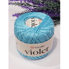 YarnArt Violet №5353-світла бірюза