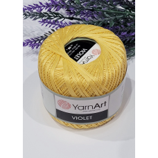 YarnArt Violet No4653-маргаритка
