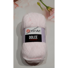 YarnArt Dolce №781 світло-рожевий