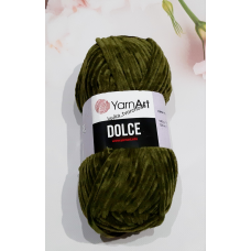 YarnArt Dolce №772 хакі