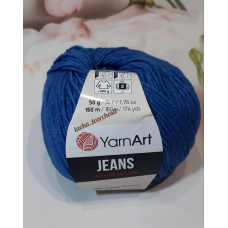 YarnArt Jeans No17 джинс
