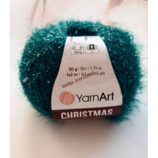 YarnArt Christmas №48 ізумрудний