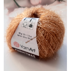 YarnArt Christmas №30 бежевий