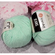 YarnArt Jeans №79 м“ятний