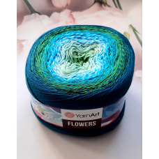 YarnArt Flovers №256