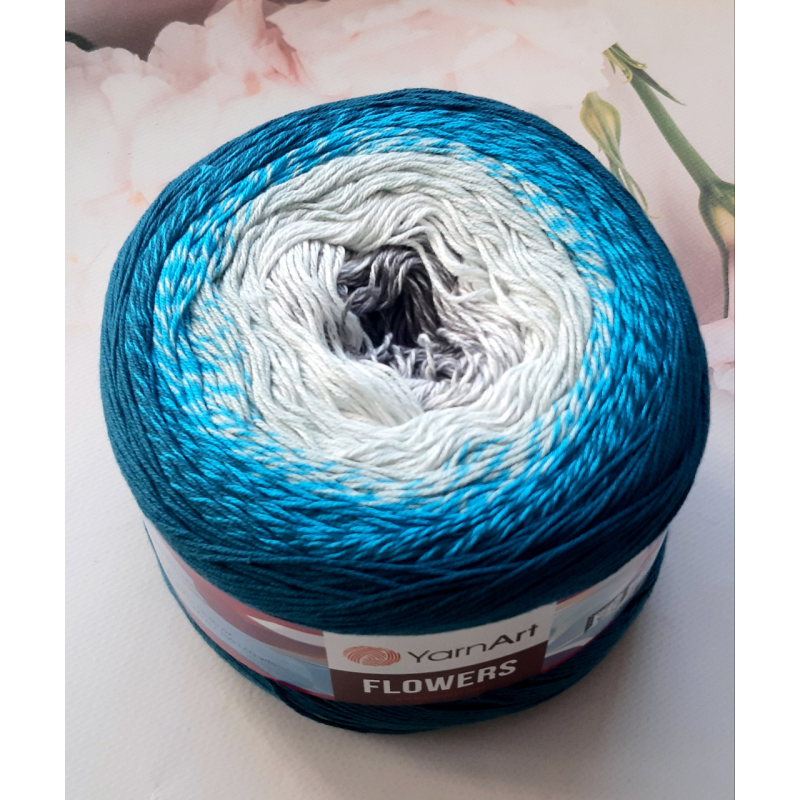 YarnArt Flovers №289 YarnArt Flovers №289